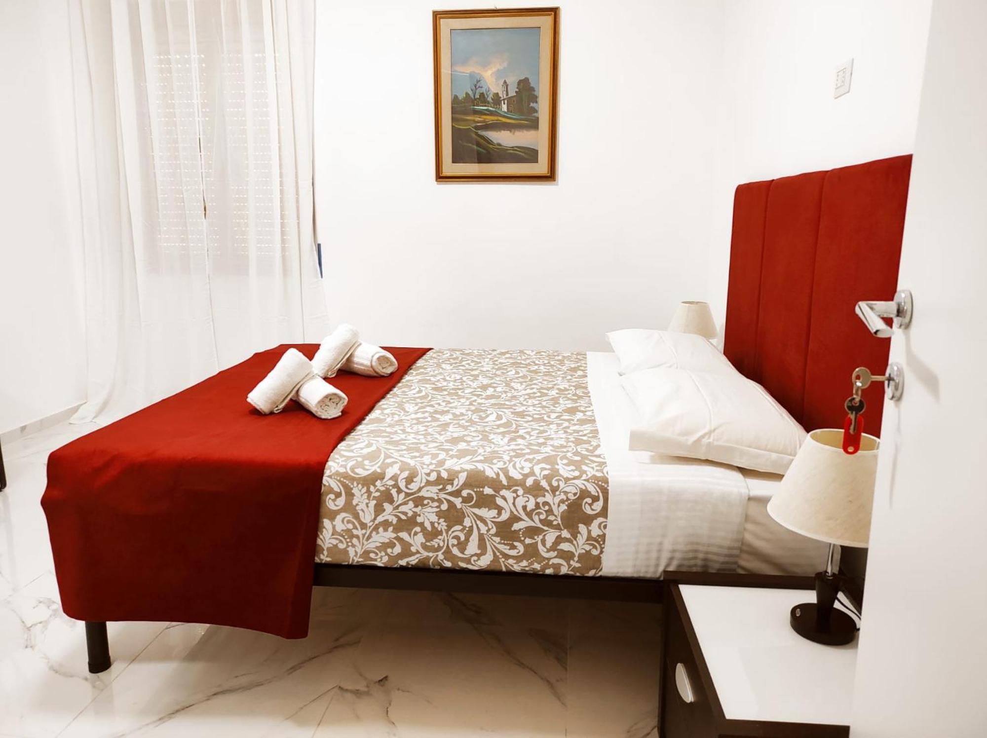 Bed and Breakfast Stazione Telese 41 Roma Exterior foto