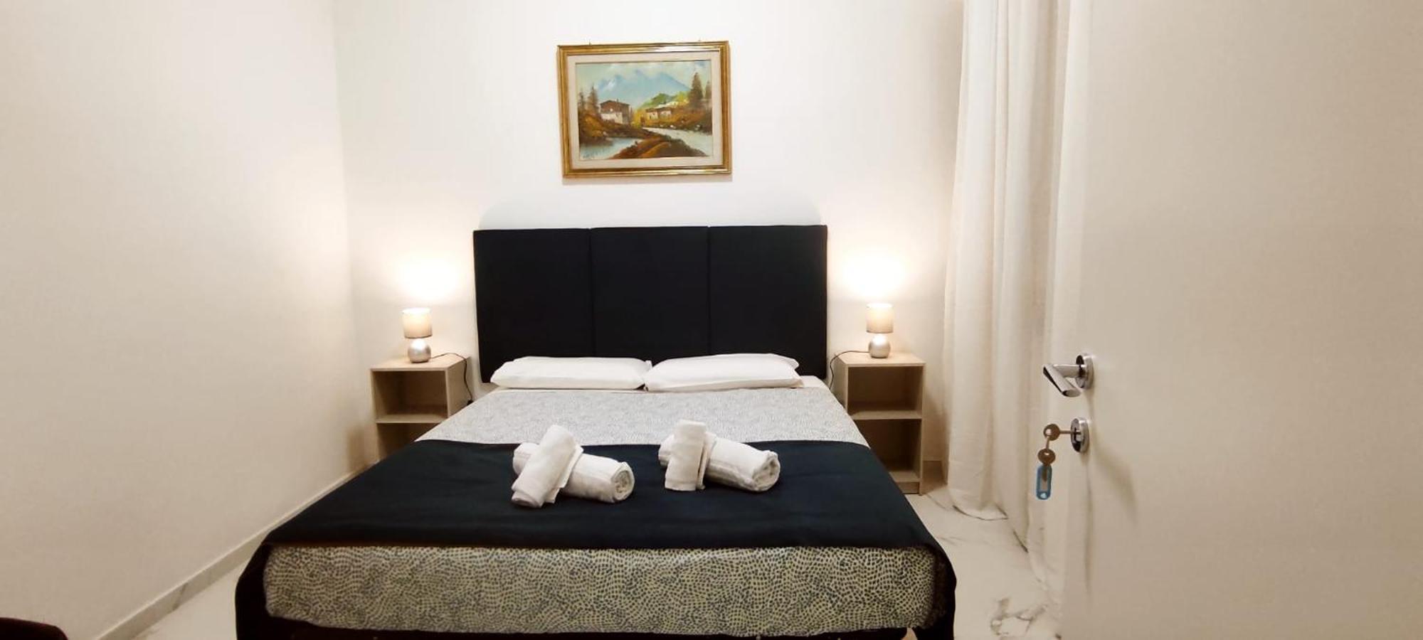 Bed and Breakfast Stazione Telese 41 Roma Exterior foto