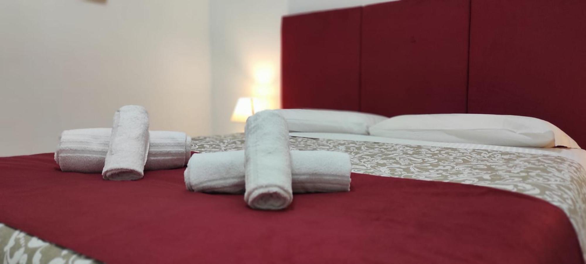 Bed and Breakfast Stazione Telese 41 Roma Exterior foto