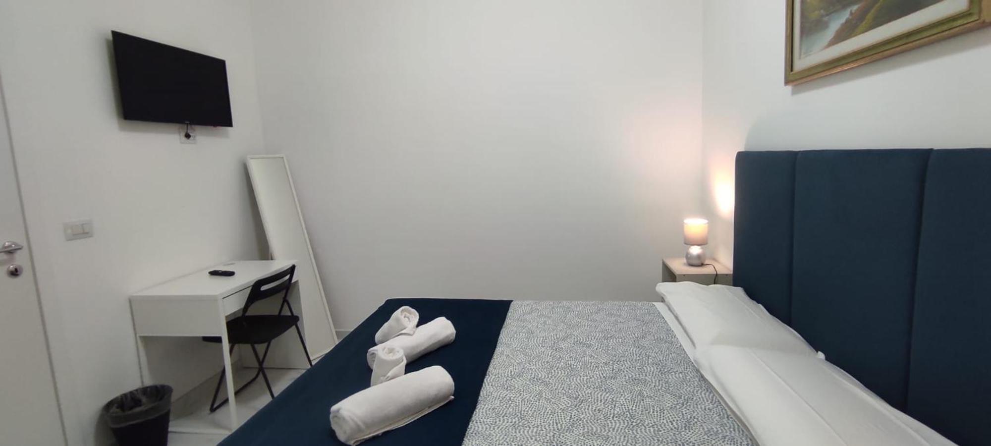 Bed and Breakfast Stazione Telese 41 Roma Exterior foto