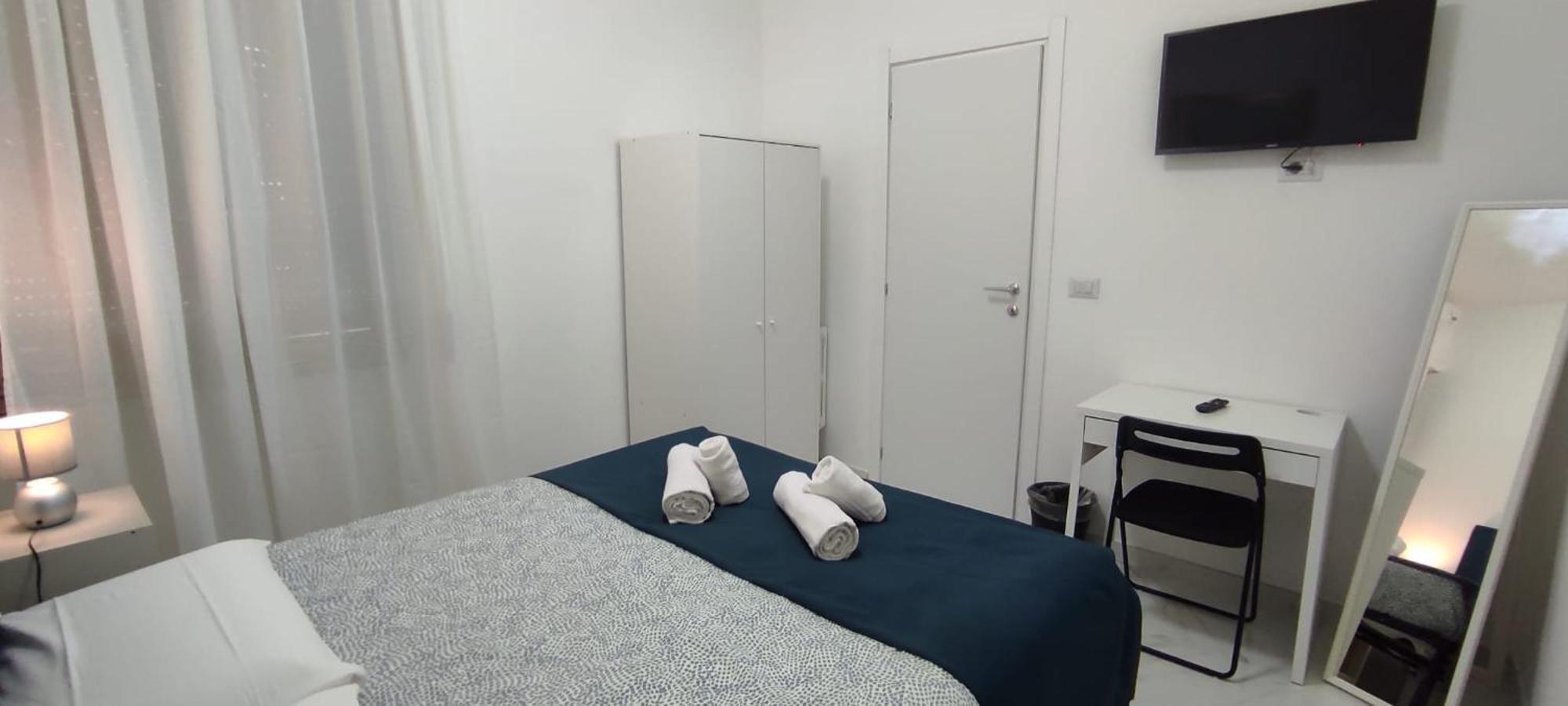 Bed and Breakfast Stazione Telese 41 Roma Exterior foto